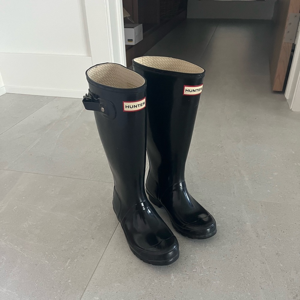 Hunter Boots